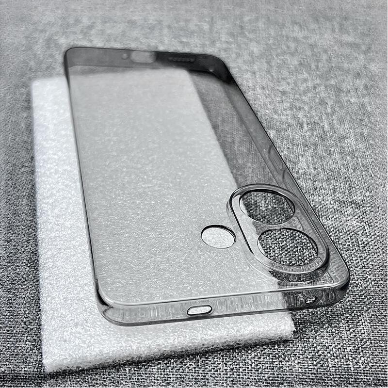 เคสซิลิโคนใสนุ่มบางเฉียบสําหรับ Vivo V60 Lite 5G 4G เคสโทรศัพท์ด้านหลังโปร่งใส