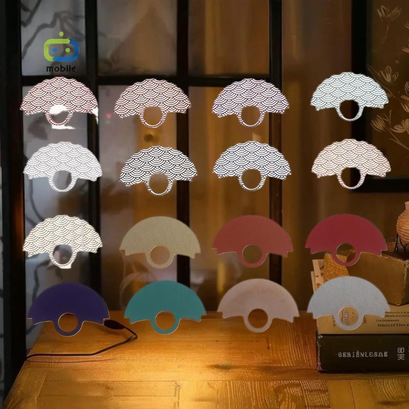 [maygood] ชิ้นส่วนซ่อมนาฬิกาสติกเกอร์ NH34 อัตโนมัติค้อนโรเตอร์โลหะแพทช์บางเหมาะกับ 4R35 4R36 NH35 N