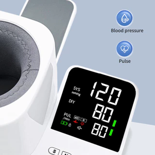 ใหม่ เครื่องวัดความดันโลหิตอิเล็กทรอนิกส์อัจฉริยะสไตล์อุโมงค์ – การวัดง่ายด้วยการตรวจจับอัตราการเต้นของหัวใจ