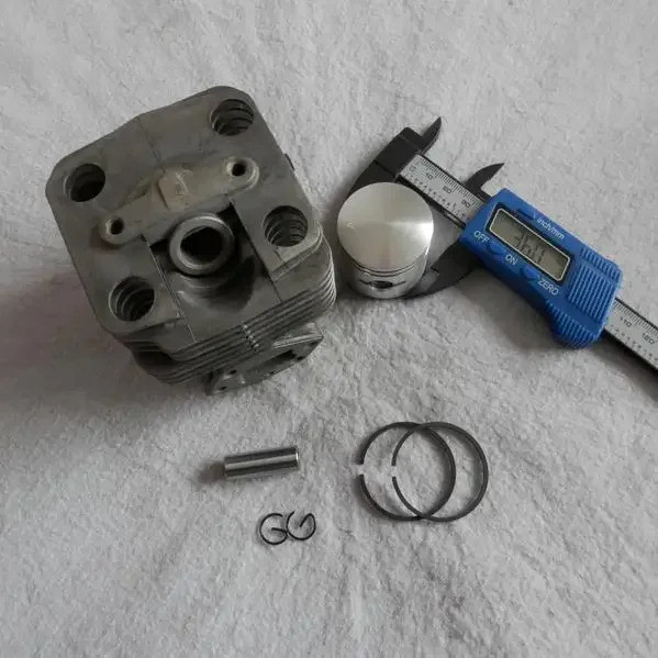 G35L CYLINDER PISTON ชุด 36 มม.สําหรับ ZENOH G3K BC/BK3410 3402 4700 TRIMMER BRUSHBUTTER ZYLINDER AS