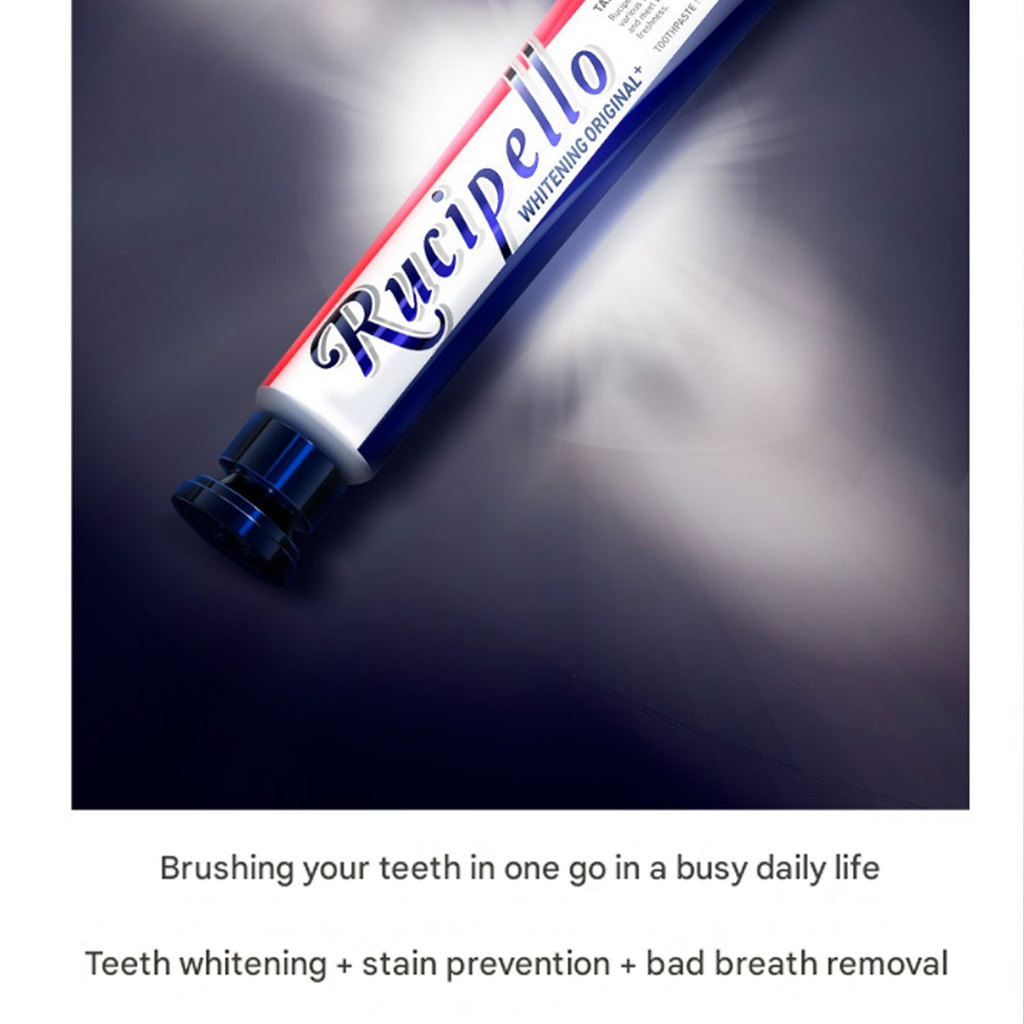 Rucipello Toothpastes Choose 1 of 13 Adult / Children / รูปที่ 6