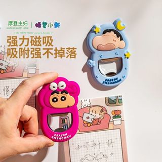 ใหม่สําหรับปี 2026แม่บ้านที่ทันสมัยเครยอนชินจังที่เปิดขวดเบี…