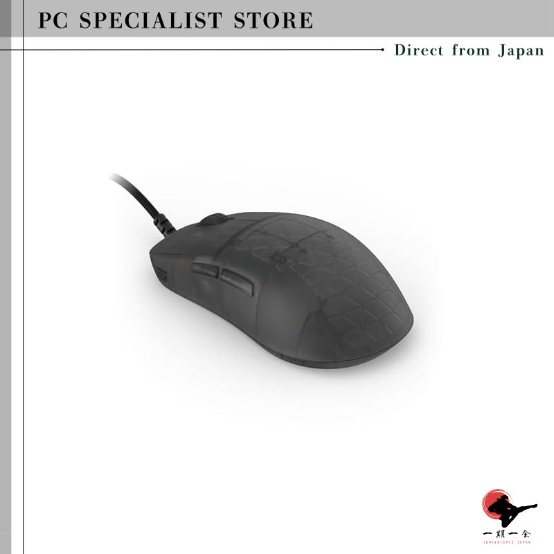 Endgame Gear OP1 8K v2 Wired Gaming Mouse 8000Hz Polling PixArt PAW3950 U+1F95A Optical (Custom) Sen
