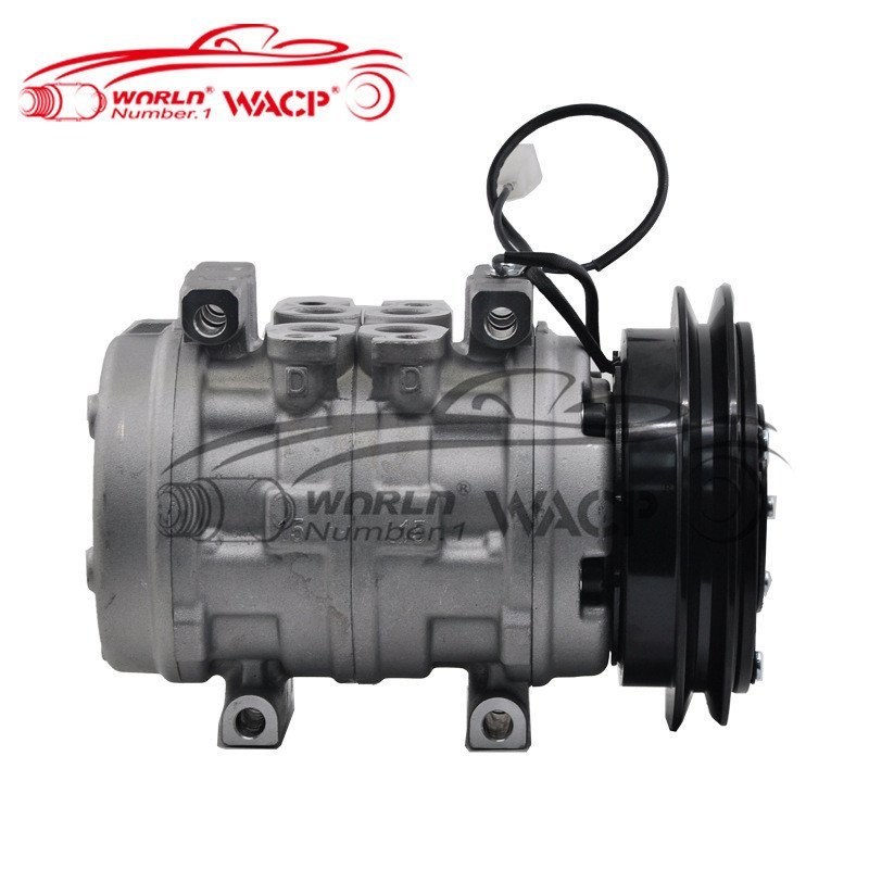 Bread Car Compressor Air Conditioner WXMS001 เหมาะสําหรับปั๊มเครื่องปรับอากาศ Mitsubishi L300 9RJN