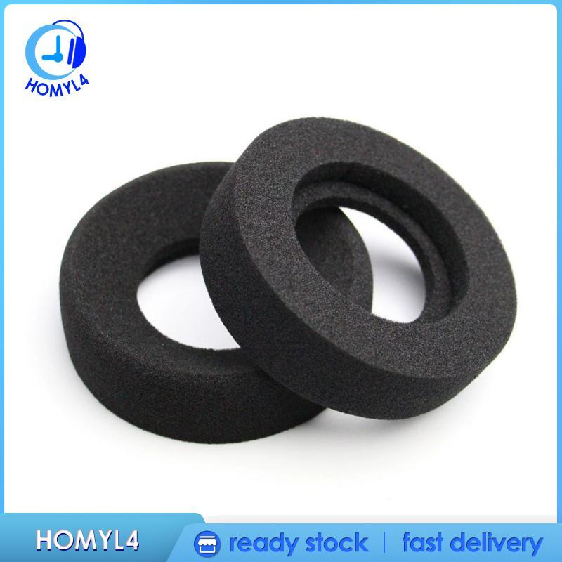 [Homyl4] แผ่นรองหูฟัง Hard Foam Cushion อะไหล่สําหรับ Grado/SR80/SR125/SR225