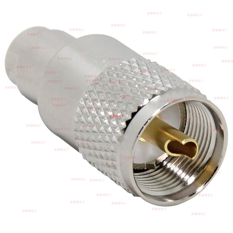 UHF/M/PL259 สาย SL16 ชาย LMR195 50-3-7 RG142 RG58 RG213 RG8U