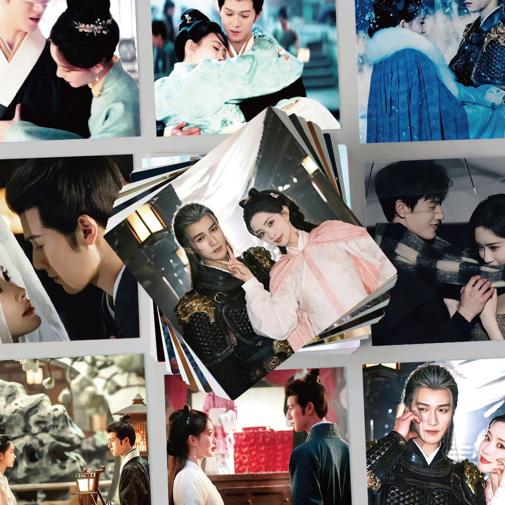 Zhang Jiuzhong สติกเกอร์สีม่วงผู้ชาย Ziyi Li Yunrui มูลค่าสูง Star สินค้าตกแต่งห้องโน้ตบุ๊ค Zhang Ji