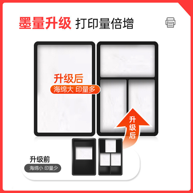 Spot Goods#Applicable to Hp305Ink Cartridge HP2710 2720 6010 6012 6020 6022 6410Printer1101hw