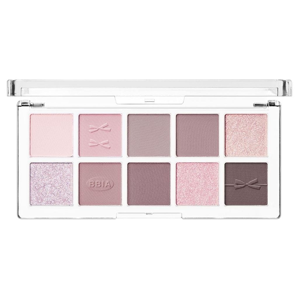BBIA Essential Eye Palette - Buildable & Blendable Eyeshadow Palette Matte Finish & Gorgeous Shimmer