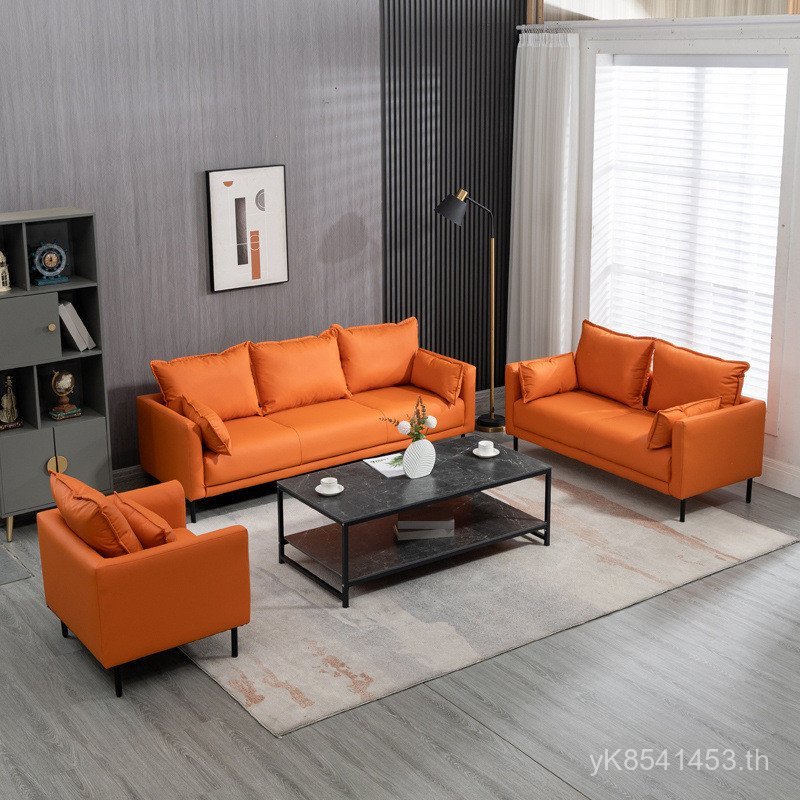 Influencer คู่ห้องนั่งเล่น Simple เช่า House ร้านเสื้อผ้า Apartment Cat Scratch จัดส่งฟรีขนาดเล็ก Ap