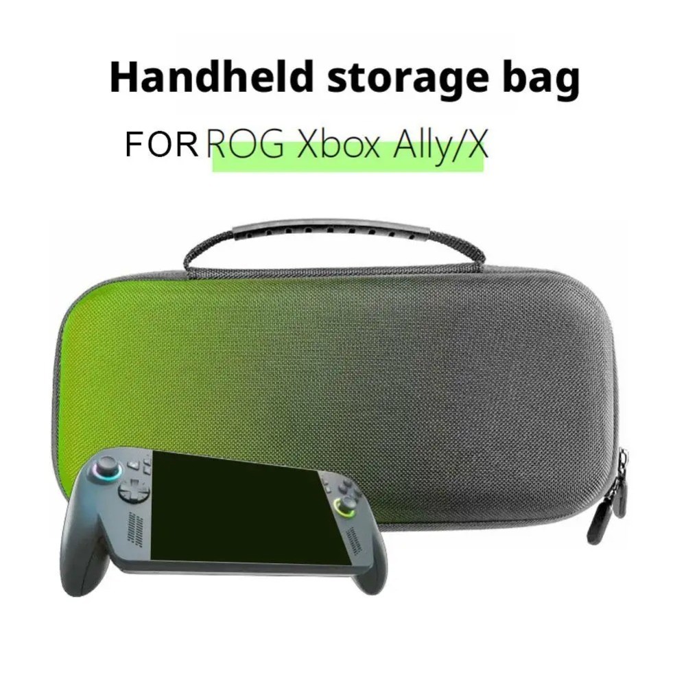 สําหรับ ROG Xbox Ally/X กระเป๋าถือกระเป๋าเดินทางสําหรับ ROG Xbox Ally X เกมคอนโซล Accessorie