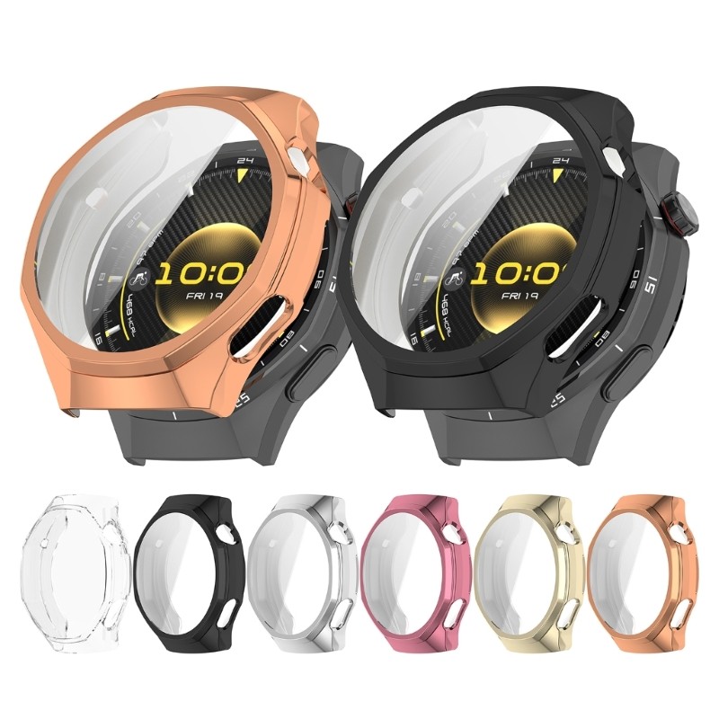 Zzz Scratchproof Full Coverage Case กันกระแทกสําหรับนาฬิกา GT6