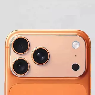 ส่งจากไทย ฟิล์มกล้อง For iphone 17 17promax 17pro 17Air 17Pro Max ฟิล์มกันรอย ฐานกล้อง ผิวด้านเหมาะ ฟิล์มฐานุกล้อง