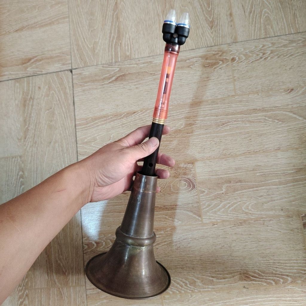 ส่วนลด Suona Nose Buzz Suona Performance Props ใช้จมูกเป่า Suona สนับสนุนใดๆ Suona จมูก Buzz