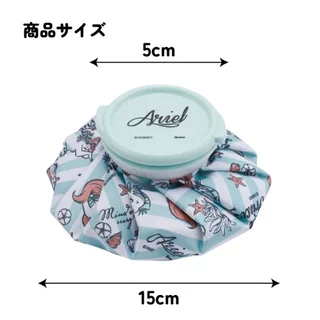Skater - ถุงน้ำแข็งลายการ์ตูน Ice bag นำเข้าญี่ปุ่น