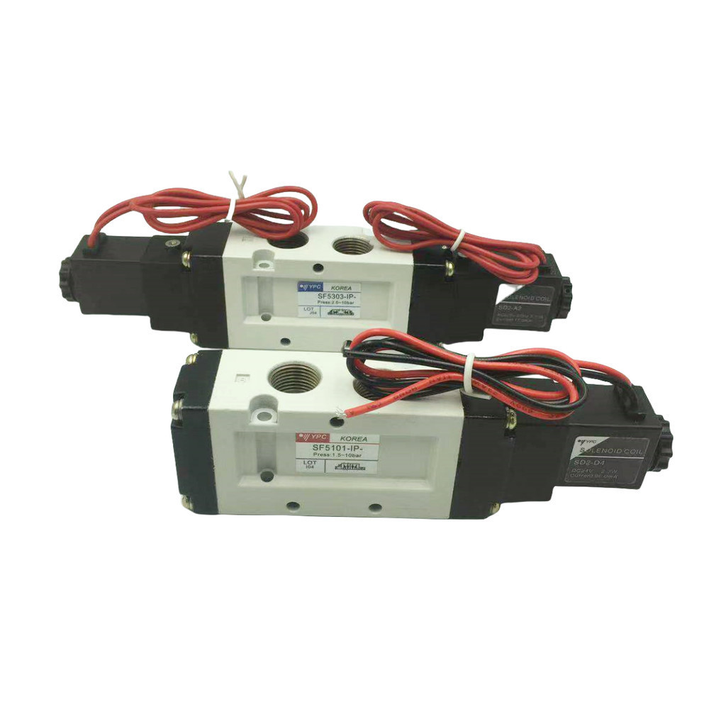 YPC Solenoid วาล์วย้อนกลับ SF4101-IP SF2101-IP SF5101-IP SF4601 SF4200-IP SF4303-IP SF5200-IP SF5303