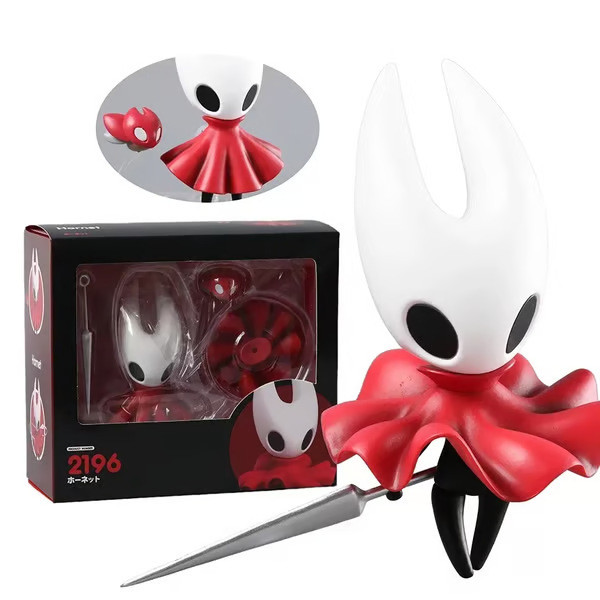 ใหม่ Hollow Knight Nendoroid Hollow Knight Humanoid รุ่น