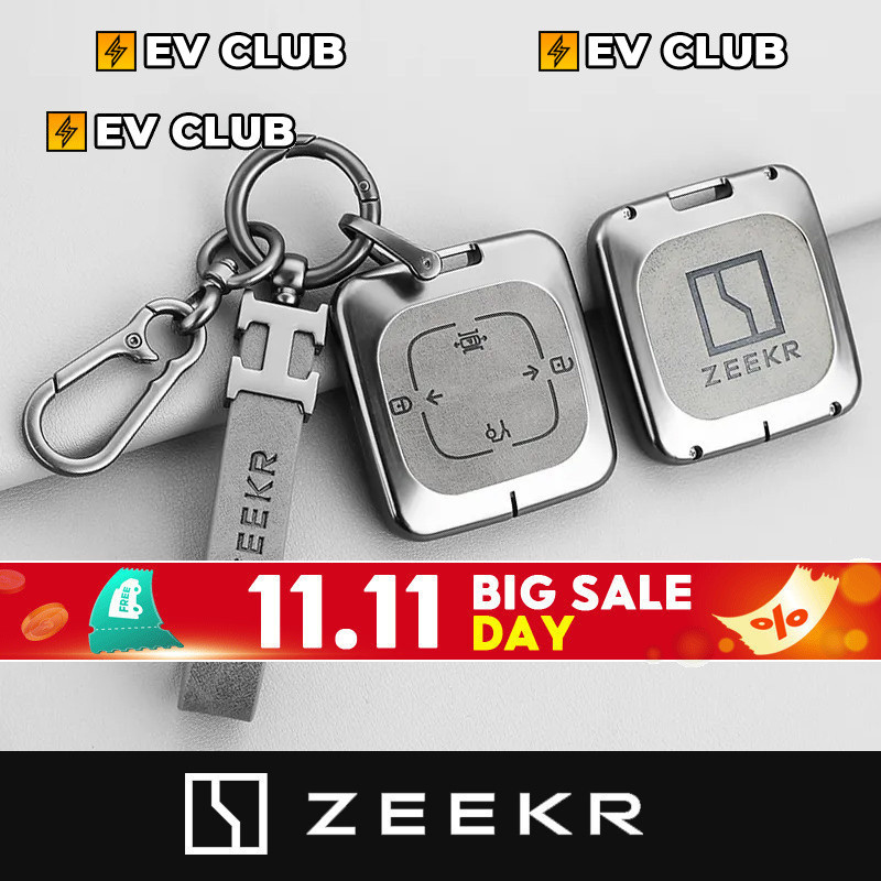 2025 GEELY ZEEKR 7x SUV Electric Krypton 001 เคสกุญแจใหม่ Krypton X Krypton 001 เคสกุญแจใหม่ Krypton