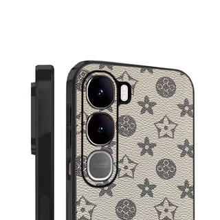 เคสสําหรับ Vivo Y31 Y21d แฟชั่นคลาสสิก Timeless หนัง TPU Soft Edge Anti-Drop เคสป้องกันโทรศัพท์