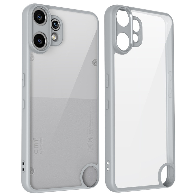 สําหรับไม่มีอะไรโทรศัพท์ 3A Pro 2A Plus โทรศัพท์ 1 CMF Phone1 2Pro กรณี Hybrid ทนทาน Hard Protection