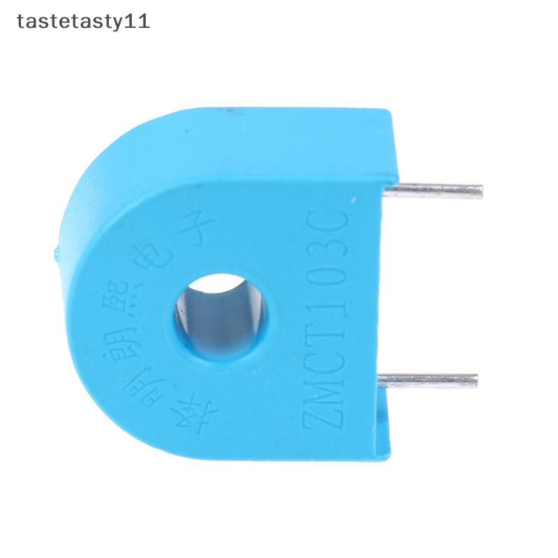 TA ZMCT103C Micro Precision Blue Current Transformer 5A/5mA Sensor TH
