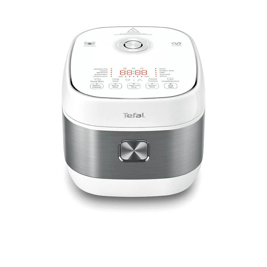 TEFAL - Rice Cooker Rice Master IH RK8131G1 1.5 L White ;