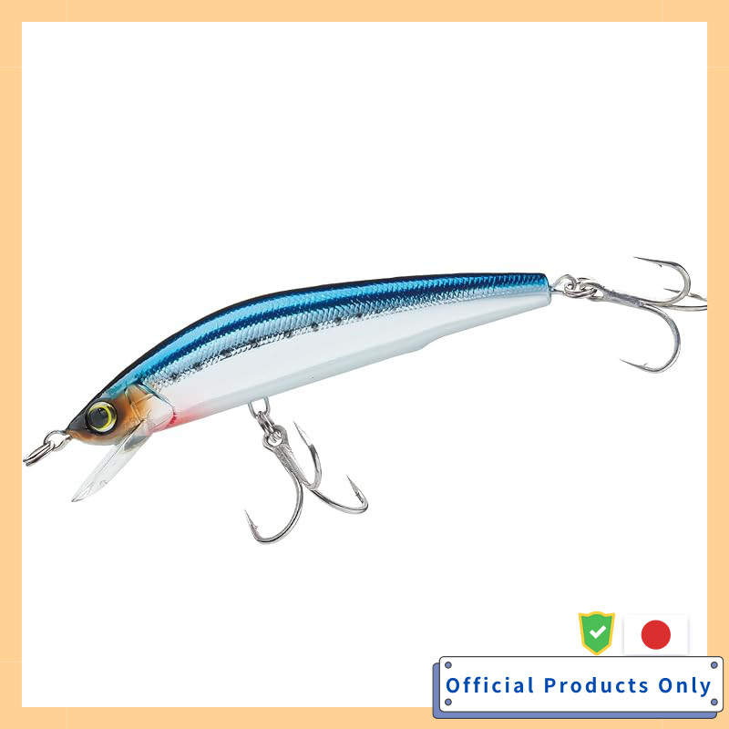 YO-ZURI Salt Lure Magminnow Floating 105-125mm with Shift Weight
