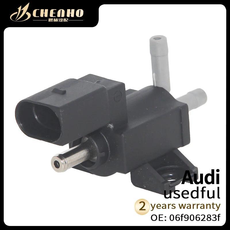 CHENHO Turbocharger Boost Solenoid วาล์วสําหรับ Jetta Golf Passat CC Tiguan A3 A4 A6 A8 TT EA888 2.0