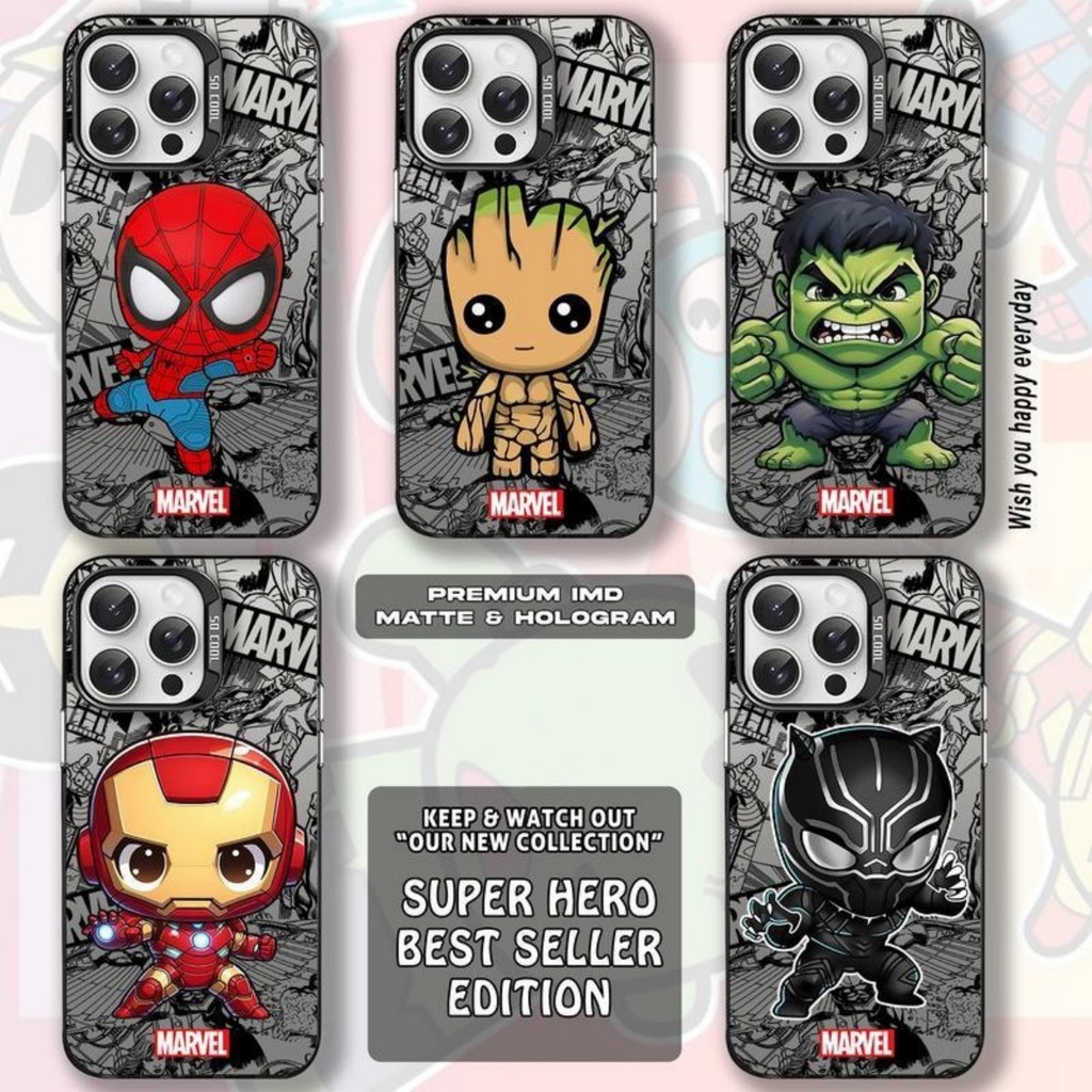เคสไอโฟน สำหรับ IPhone XR Max 13 12 14 11 17 Air 16 15 Pro Max 7 8 Plus เคส IPhone Spider Man Series CYK1703A – โปรปัง