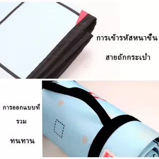 เสื่อปิกนิก เสื่อปูพื้น ลายสก๊อต พองหนากันน้ำและกันความชื้นกลางแจ้ง เสื่อปิคนิค คลาสสิก กลางแจ้ง สําหรับเด็กคลาน