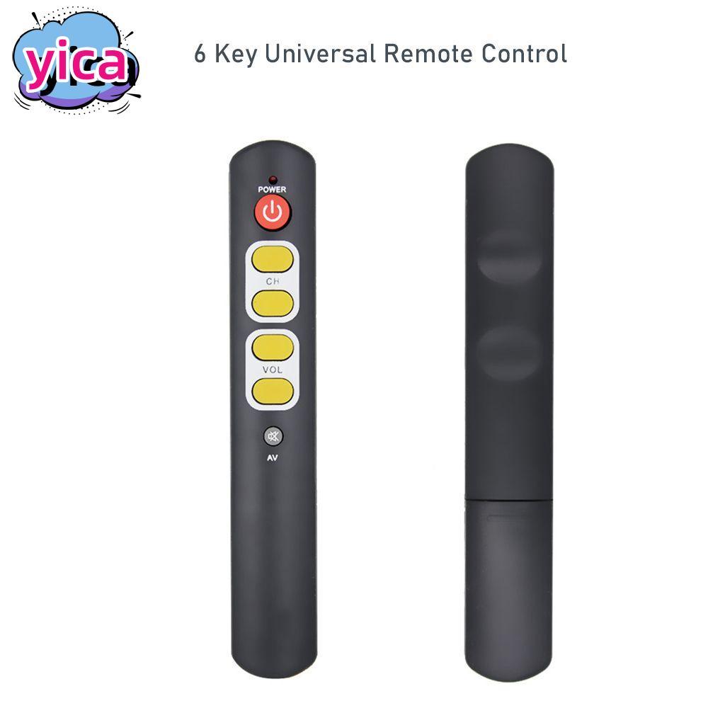 YICA Learn Remote Mini TV DVD อินฟราเรด IR Remote