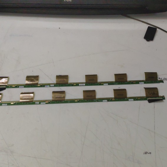 Sony KD-55X8500D กระดานข้าง 6870S-2117A 6870S-6172A วัดราคาคู่เดียว