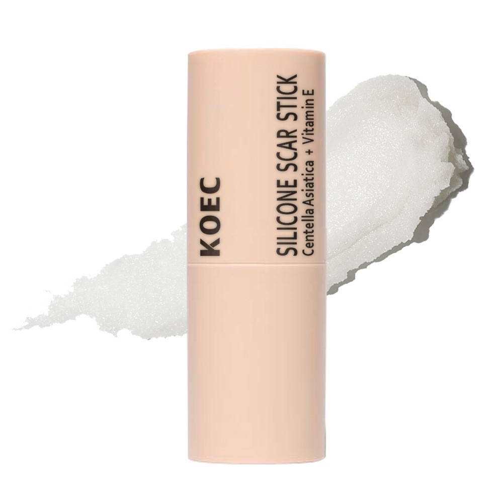 Premium In-Stock#KOEC Silicone Scar Essence Stick Moisturizing Soothing Gentle Facial Scar Removal C