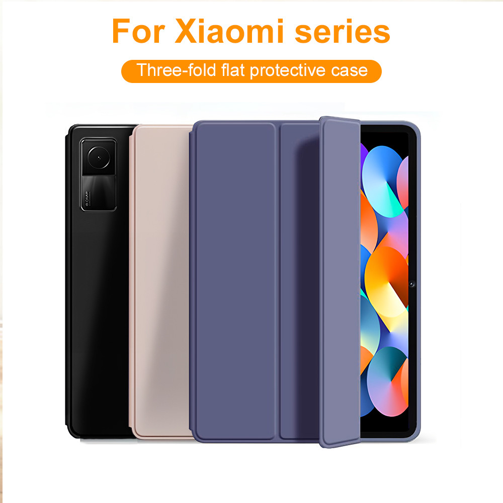 เคสแท็บเล็ต เสี่ยวหมี่ for Xiaomi redmi Pad 2 2025 11"/Pad SE 8.7“ for xiaomi Pad SE 11/poco Pad 12.