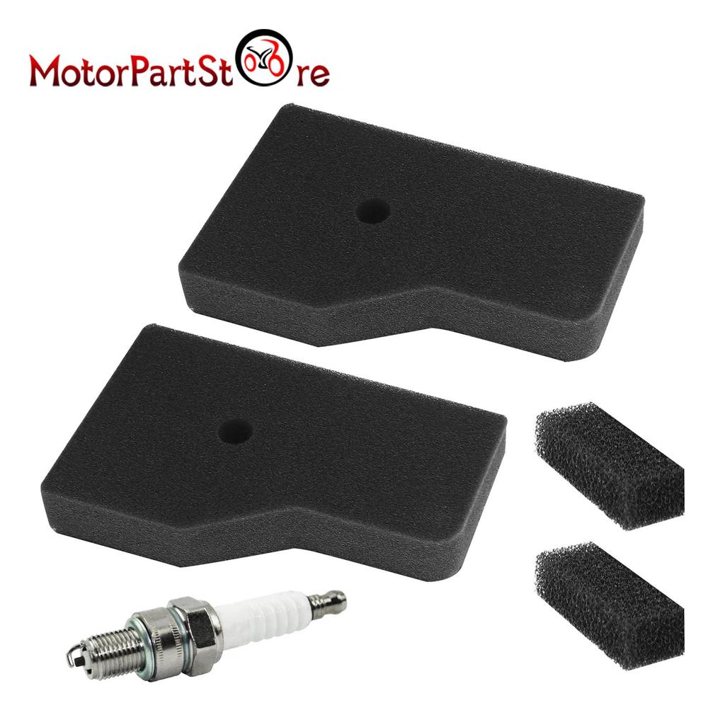 กรองอากาศและหัวเทียนชุดสําหรับ Honda EB2000 EB2000i EB2000iT1 EU2000 EU2000i EU2000iT1 เครื่องกําเนิ