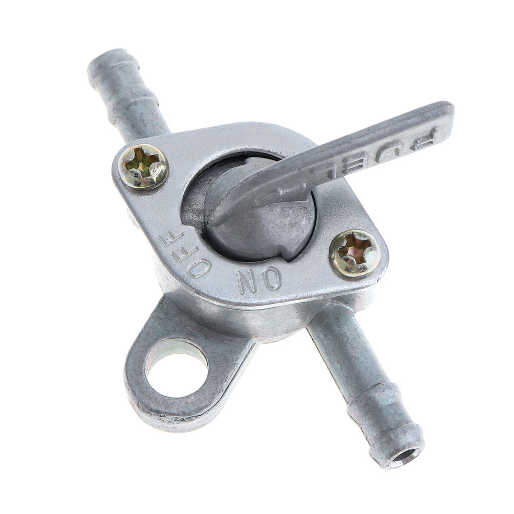 วาล์วถังน้ํามันเชื้อเพลิงรถจักรยานยนต์ - เข้าและออกเข้ากันได้กับจักรยานสกปรก PitBike ATV