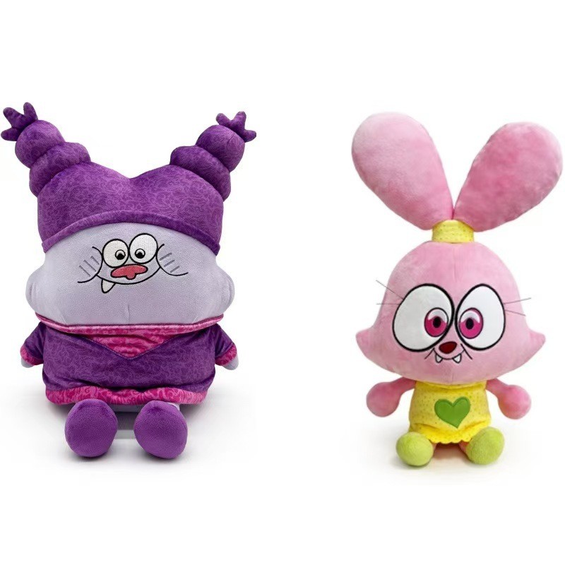 Chowder Panini Plush Chowder Panini Plush Chowder Panini ของเล่นตุ๊กตา yy2511.13