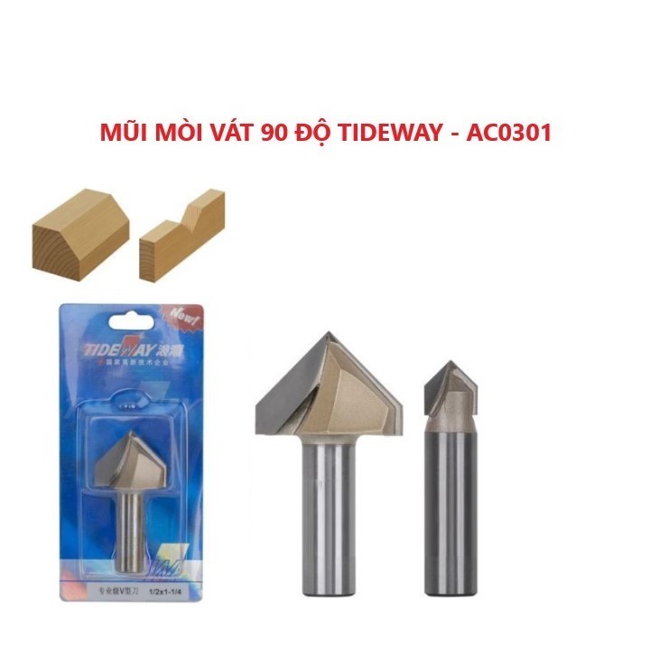 TIDEWAY 90 DEGREE BELT TIDEWAY - AC0301