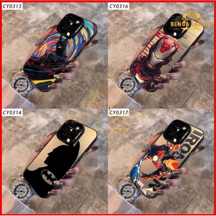 CASE MOTIF HIRO BATMAN IMD HOLOGRAM SAMSUNG A06 A05 A05S A04 A04S A13 5G A04E A03 A03 CORE A02S A03S