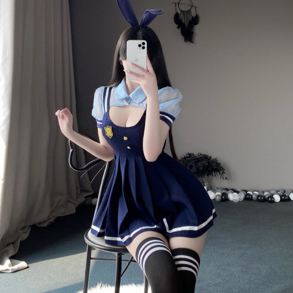 ชุดนักเรียน ชุดคอสเพลย์ รุ่น N415 (Pi) 🏆เกรดพรีเมี่ยมแท้
Onenight888