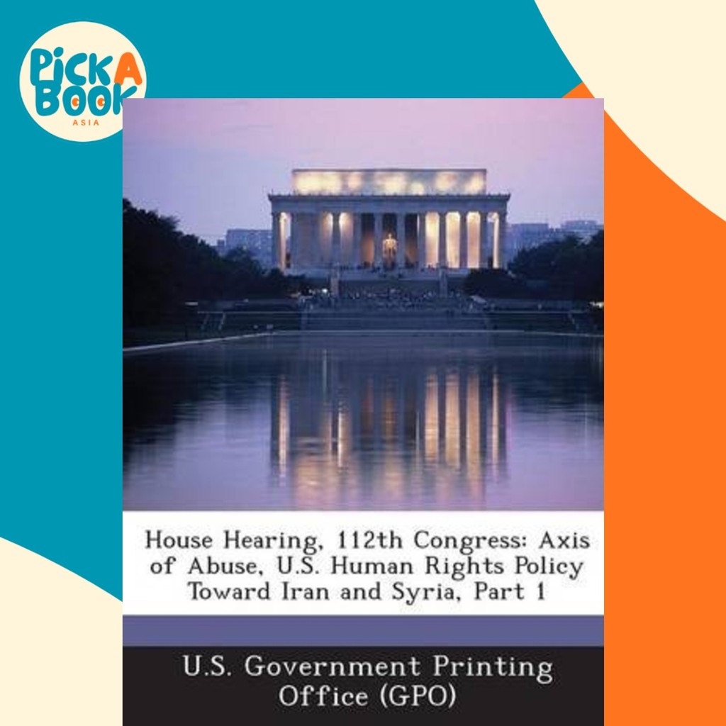 การได้ยินบ้าน คองเครส 112 : แกนของ Abuse, US Huma by US สํานักงานการพิมพ์รัฐบาล (Gpo) (ฉบับสหรัฐอเมร