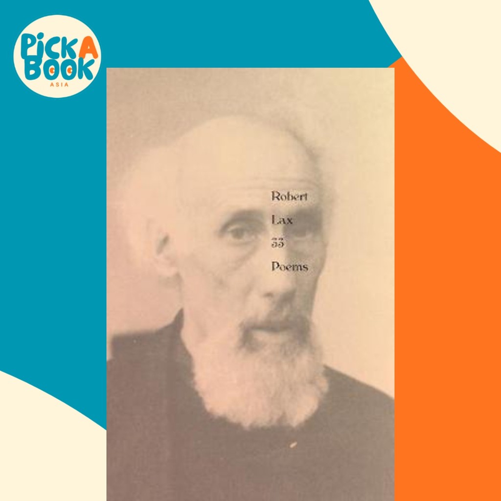 33 Poems โดย Robert Lax (ฉบับ US ปกอ่อน)