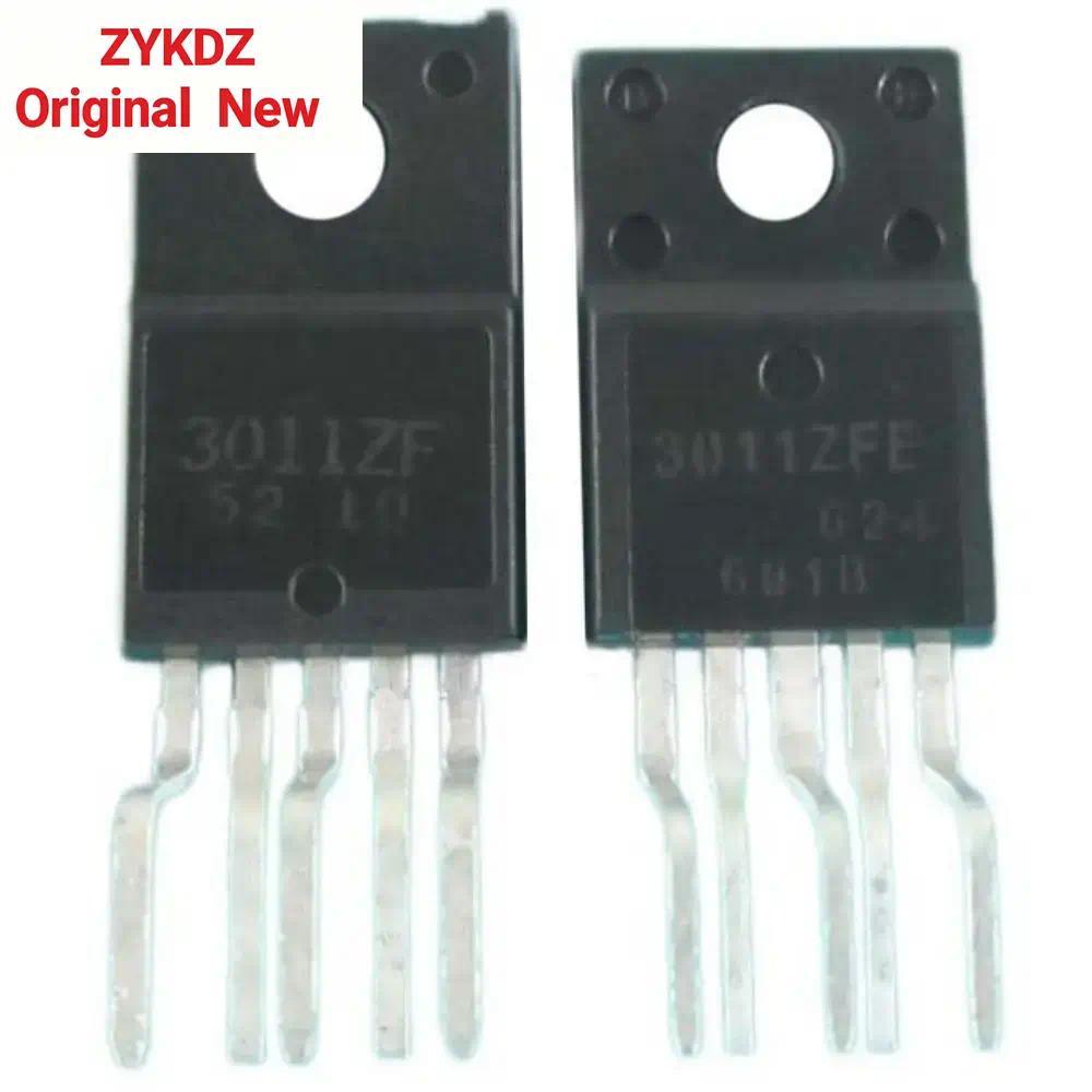 10 ชิ้น/ล็อต 3011ZF SK3011ZF 3011ZFE SK3011ZFE ยี่ห้อ-ใหม่ TO220F-5