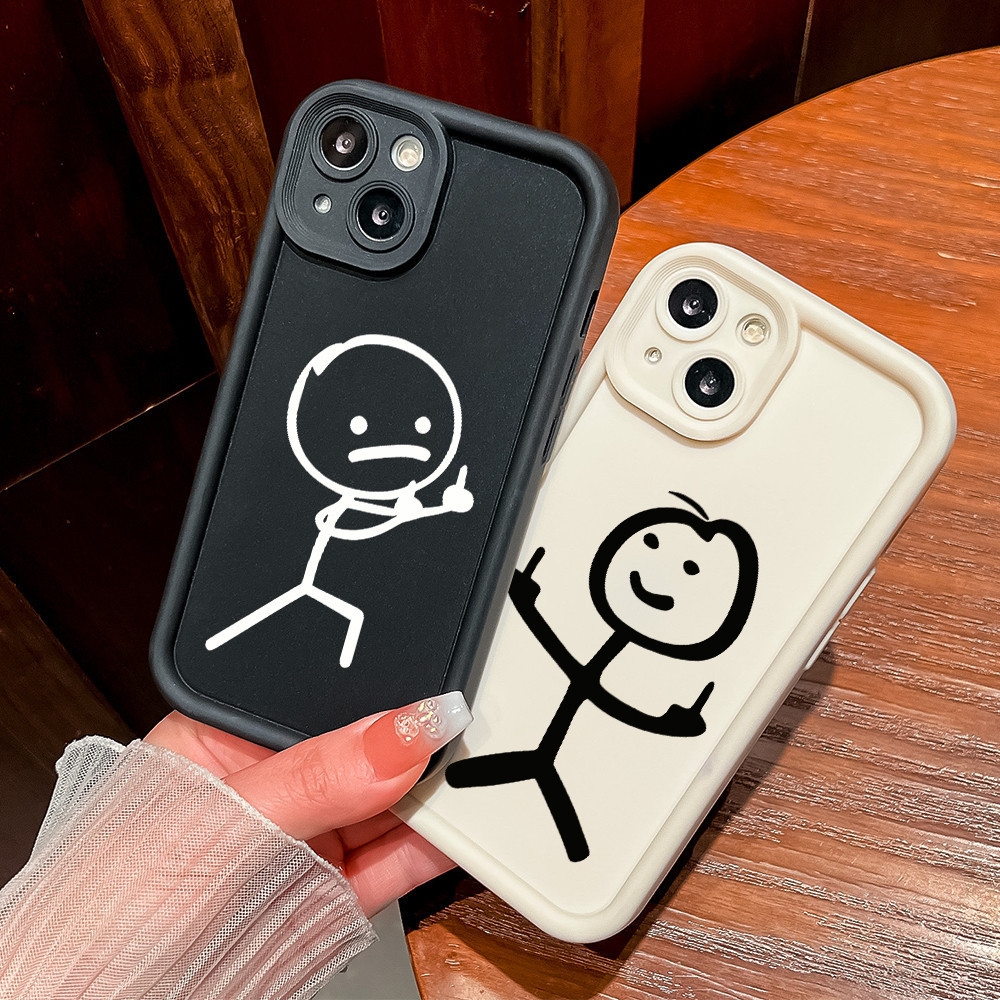 เคส iPhone 17 13 12 11 14 15 16 เคส 11 13 12 14 15 16 Pro X Xs Max ไอโฟน 6 7 15 14 16 Plus 12 11 13 14 15 16 Pro Xr 16E - รูปที่ 2