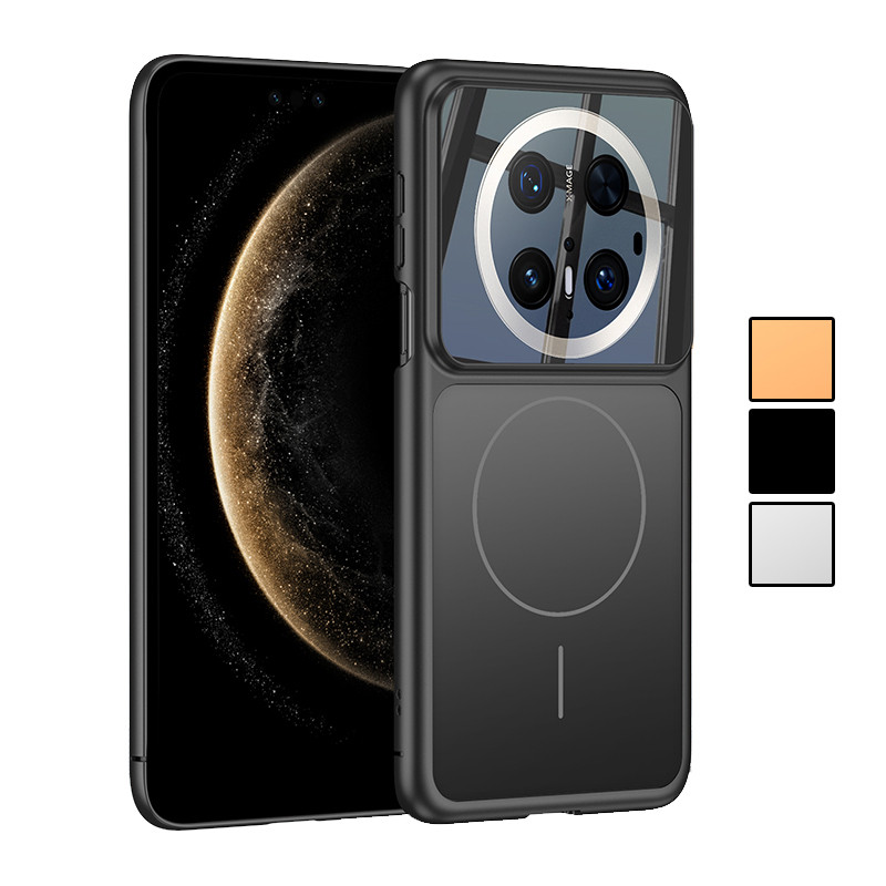 สําหรับ Huiwei Mate 70 Pro กรณี, Slim Soft TPU บางกันกระแทกกันชนน่ารัก Slim กันกระแทกป้องกันแม่เหล็ก