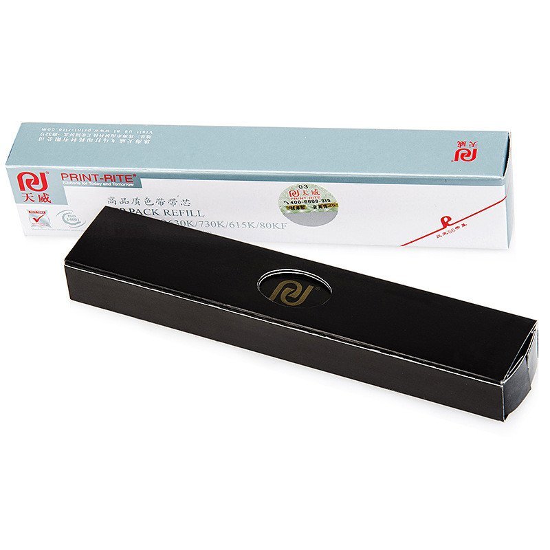 Tianwei Ribbon Core เหมาะสําหรับ LQ630K LQ635K LQ730K Achievement NX500 CS24 8M