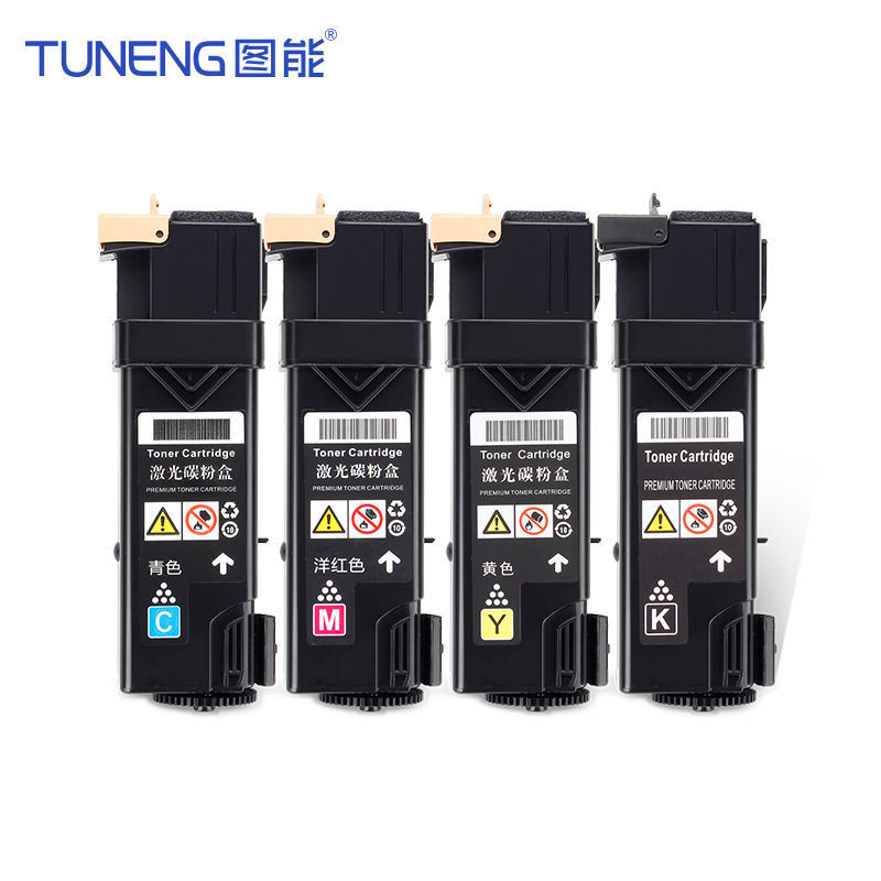 เหมาะสําหรับกล่องแป้ง Fuji Schle CP305D CM305df CP305EG CM305 CT201636หลอดผงหมึก