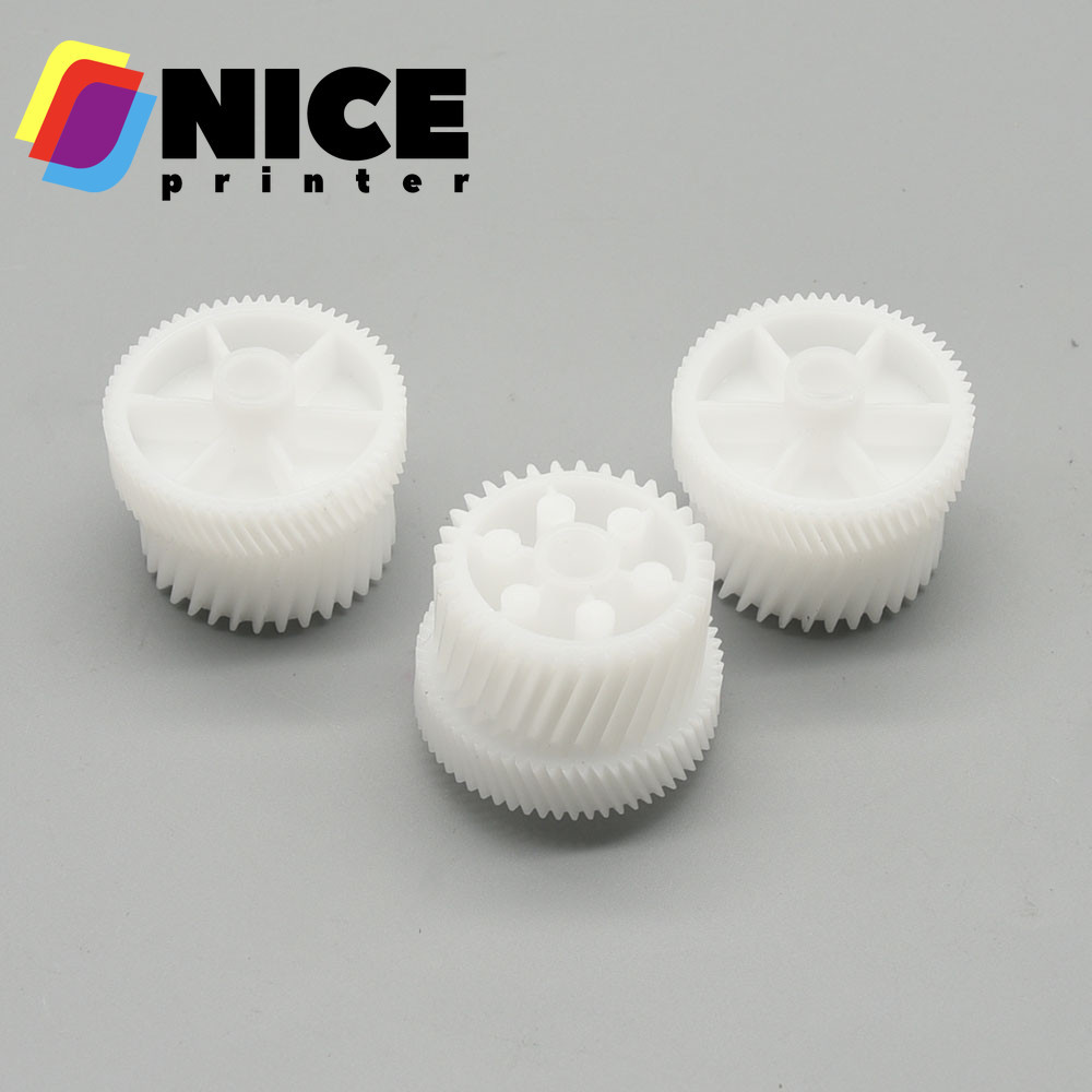 คุณภาพเกรด A 6LA82225000 33T/61T เกียร์มอเตอร์หลักสําหรับ Toshiba E STUDIO 230 280 232 282