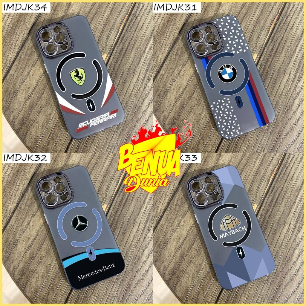 CASE กล้องป้องกัน CHROME HYBRID HOLOGRAM MOTIF โลโก้ยี่ห้อ REALME 9i 2 PRO NOTE 60 NOTE 50 NARZO N53