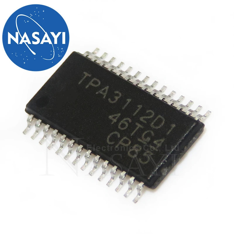10 ชิ้น TPA3112D1PWPR TPA3112D1 TPA3112 HTSSOP-28